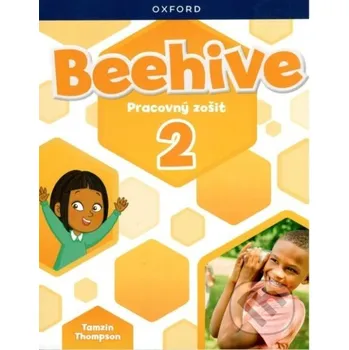 Cizí jazyk Beehive 2 Activity (SK) Pracovný zošit - Oxford University Press Oxford University Press