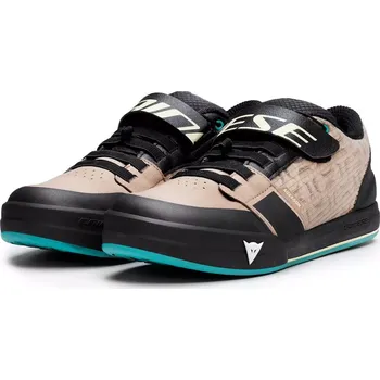 Pánské cyklistické tretry DAINESE HgACTO PRO Barva: Hnědá, Velikost: 42