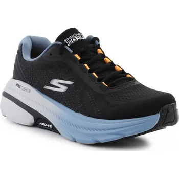 Pánská treková obuv Boty Skechers Max Cushioning Arch Fit 2.0 M 220581-BLK EU 46