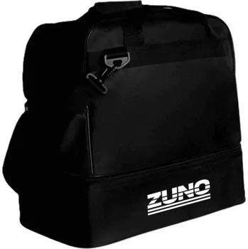 Sportovní taška ZUNO s dvojitým dnem černá NEUPLATŇUJE SE