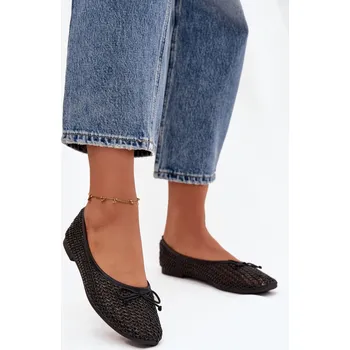 Dámské baleríny Balerinky model 220685 Step in style 37