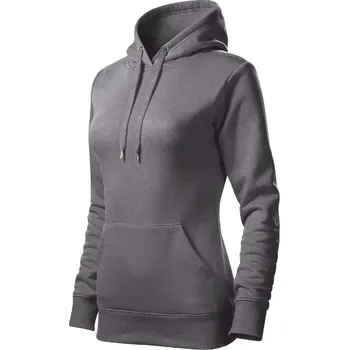 Dámská mikina Cape mikina dámská ocelově šedá XS