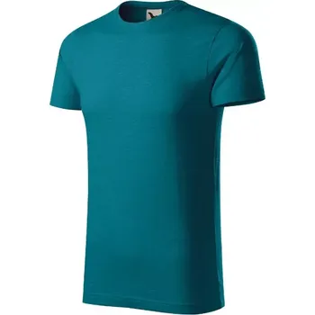 Native (GOTS) tričko pánské petrolejová 2XL