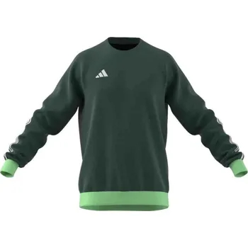 Pánské tričko Tiro 23 Competition Crew M HU1324 zelené - Adidas L