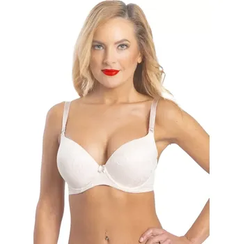 Podprsenka Dámská PUSH-UP podprsenka Fantasy 1771 Tělová 85 B