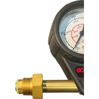 Ventil Redukční ventil Procontrol Vzduch 300/50 Bar Nevoc RV Vzduch 300/50: 300/50 Bar G5/8" matice