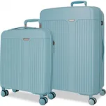 Sada cestovních kufrů Movem New Trendy Turquesa, 68cm/55cm, 5388923