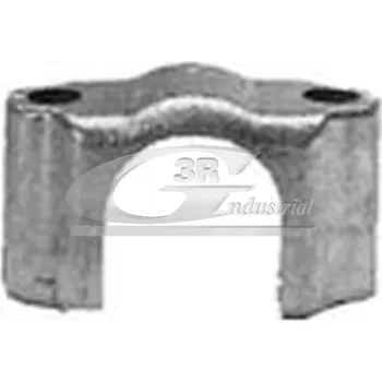 Stabilizátor nápravy Uložení stabilizátoru - držák 3RG 60207