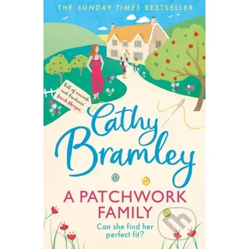 A Patchwork Family - Cathy Bramley Orion