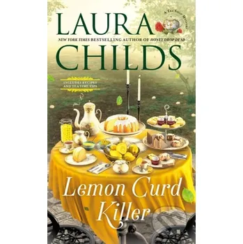 Lemon Curd Killer - Laura Childs (2024, pevná)