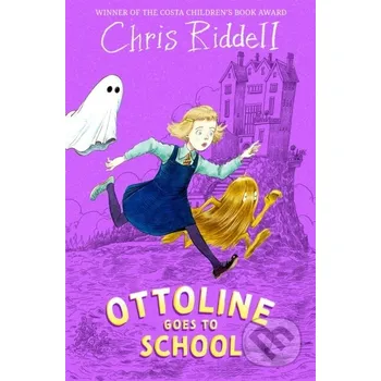 Ottoline Goes to School - Chris Riddell Pan Macmillan