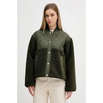 Dámská casual bunda Bunda Barbour Wetherby LFL0084 zelená 78X, vel. 38
