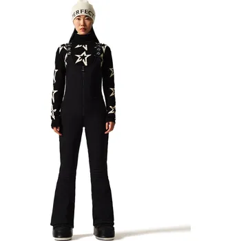 PERFECT MOMENT JG BIB PANT JET BLACK Velikost: S