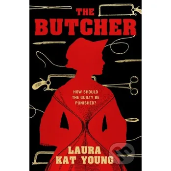 The Butcher - Lorna Kat Young Titan Books
