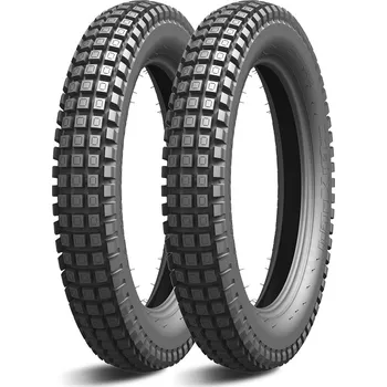 MICHELIN 120/100R18 TRIAL X LIGHT COMPETITION 68M TL M/C ZADNÍ DOT 2023 (MICHELIN 120/100R18 TRIAL X LIGHT COMPETITION 68M TL M/C ZADNÍ DOT 2023)