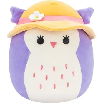 plyšák Plyšák Squishmallows Sova s kloboukem Holly