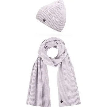 Čepice VUCH Rowdy Set Light Grey + Dárkové balení