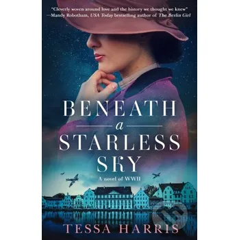 Beneath a Starless Sky - Tessa Harris HQ