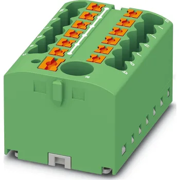 PHOENIX CONTACT, s.r.o. 3273490 - PTFIX 6/12X2,5-G GN