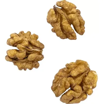 Sušená potravina Vlašské ořechy 80% půlky váha 1kg