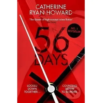 56 Days - Ryan Catherine Howardová Atlantic Books