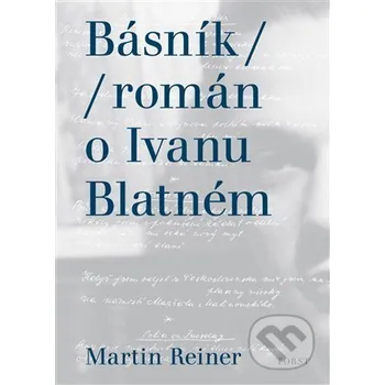 Kniha Básník - Martin Reiner