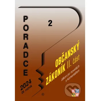 Poradce č. 2/2024 - Občanský zákoník - Poradce s.r.o. Poradce s.r.o.
