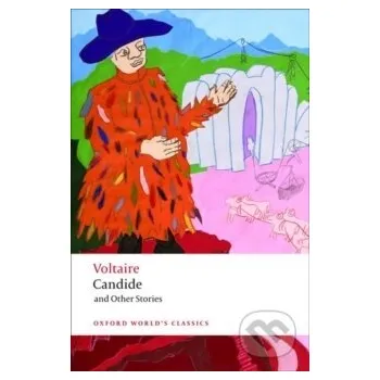 Beletrie pro dospělé Candide and Other Stories - Voltaire Oxford World Classics