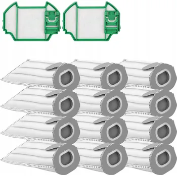 Sáček do vysavače Sáčky do vysavače 12x HEPA pro Vorwerk Kobold VK7 FP7 PREMIUM