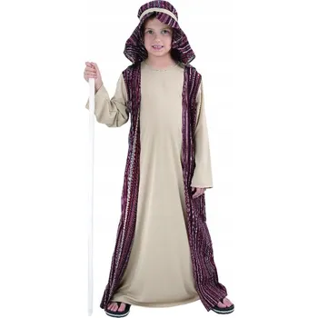 Karnevalový kostým KOSTÝM PŘEVLEK JOSEF JOSEFA PASTÝŘ 110-120 S