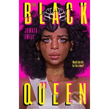 The Black Queen - Jumata Emill Scholastic