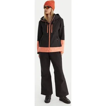 Roxy Lyžařská bunda Upwards JK ERJTJ03521 Černá Regular Fit XL