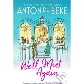 Beletrie pro dospělé We'll Meet Again - Anton Du Beke Zaffre