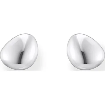 Náušnice Thomas Sabo H2307-001-21 Bold - Silver Ear Studs organic shape 8,4 mm Ladies