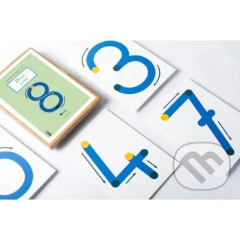 Doplněk ke knize Poketo Sada Čísla ilustrované karty pre školy - Poketo Poketo