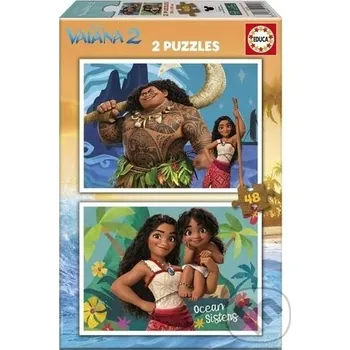 Vaiana 2 - Educa Educa