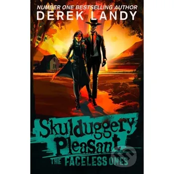 The Faceless Ones - Derek Landy HarperCollins