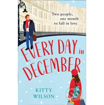 Cizojazyčná kniha Every Day in December - Kitty Wilson One More Chapter