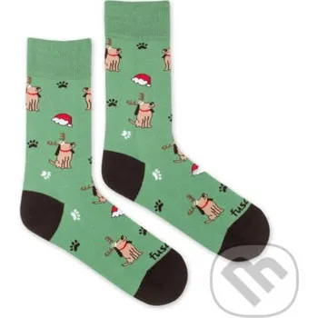 Doplněk ke knize Ponožky Santov pes M - Fusakle.sk Fusakle.sk