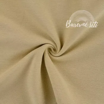 Ottoman Mandlová (E) (Bavlněný ottoman)