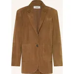 Ba&Sh Dámský Kožený Blejzr Mosty, hnědá, 32