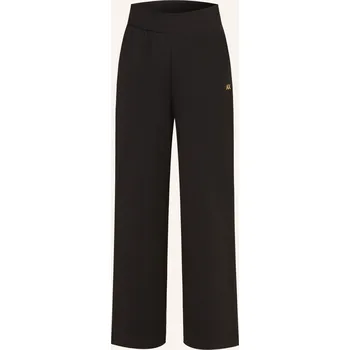 Armani Exchange Dámské Tepláky, černá, 40