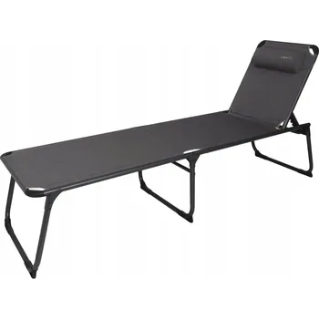 Zahradní lehátko EURO TRAIL NOVA POLLA Kempingové lehátko / postel