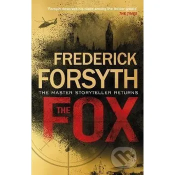 Fox - Frederick Forsyth Transworld