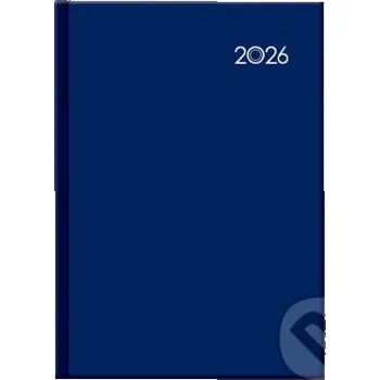 Záložka Manager diár FALCON 2026 (modrý) - Spektrum grafik Spektrum grafik