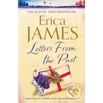 Letters From the Past - Erica James Orion