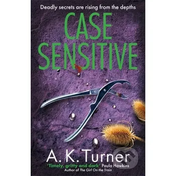 Case Sensitive - Turner A. K. Zaffre