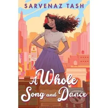 A Whole Song and Dance - Sarvenaz Tash Hyperion