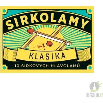 Hlavolam Sirkolamy - Klasika