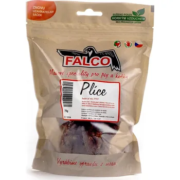 Pro psa Plíce sušené 50g